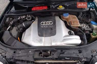 Универсал Audi A6 2000 в 