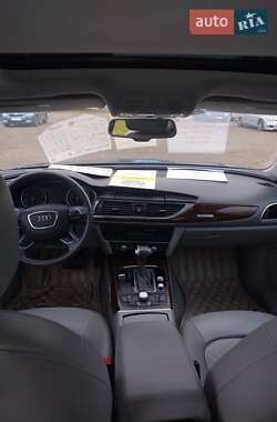 Седан Audi A6 2013 в 