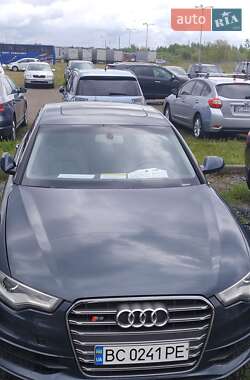 Audi A6 2013 Audi A6 2013