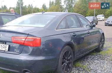 Седан Audi A6 2013 в 