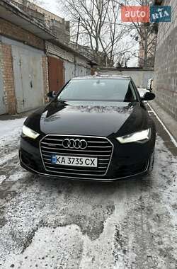 Седан Audi A6 2016 в Києві