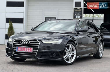 Audi A6 2018