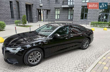 Audi A6 2021 Audi A6 2021