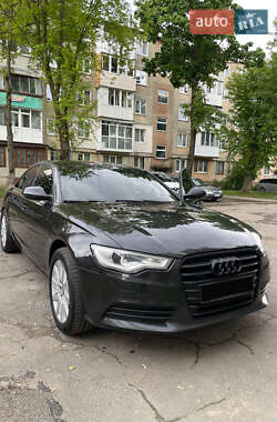 Седан Audi A6 2011 в Калуші
