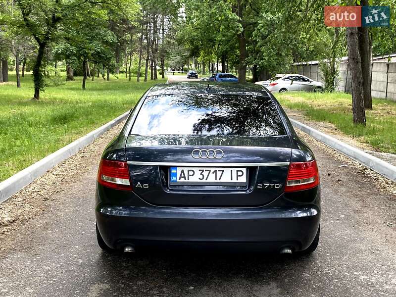 Седан Audi A6 2008 в Запорожье