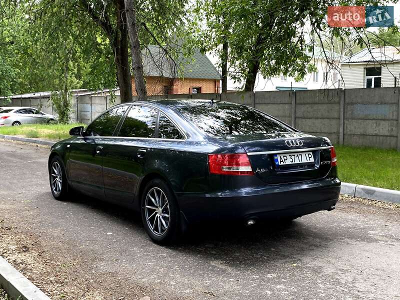 Седан Audi A6 2008 в Запорожье