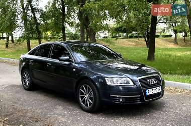 Седан Audi A6 2008 в Запоріжжі