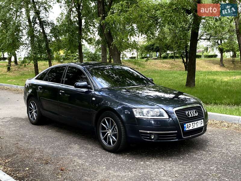 Audi A6 2008