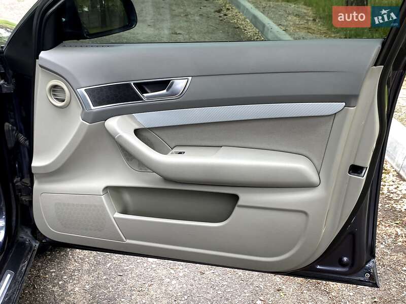 Седан Audi A6 2008 в Запорожье
