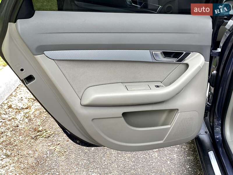 Седан Audi A6 2008 в Запорожье