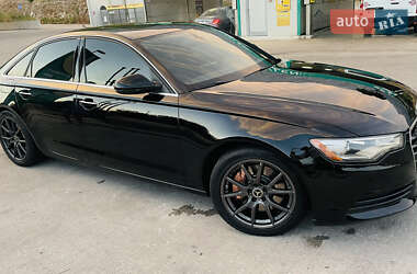 Седан Audi A6 2014 в 