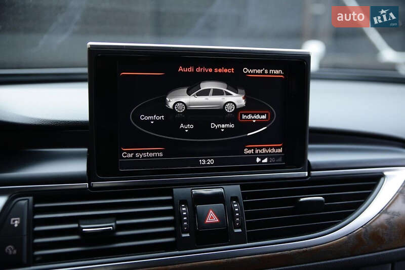 Седан Audi A6 2014 в Ужгороде фото 33 Седан Audi A6 2014 в Ужгороде