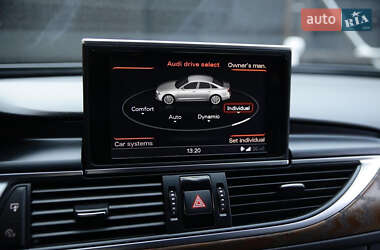 Седан Audi A6 2014 в 