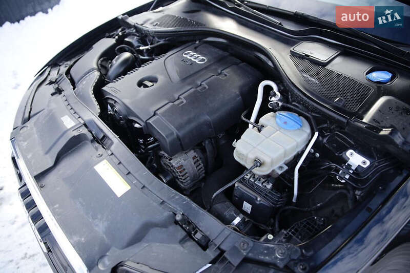 Седан Audi A6 2014 в Ужгороде фото 39 Седан Audi A6 2014 в Ужгороде