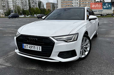 Седан Audi A6 2019 в Івано-Франківську