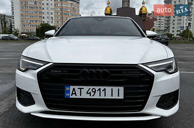 Седан Audi A6 2019 в 