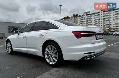Седан Audi A6 2019 в 
