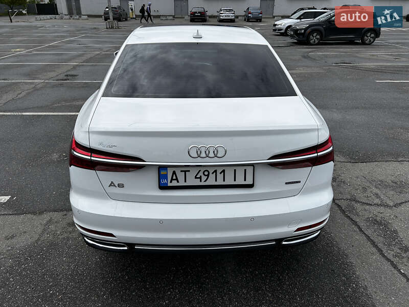 Седан Audi A6 2019 в Івано-Франківську