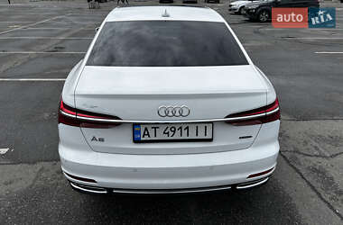 Седан Audi A6 2019 в 