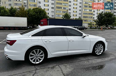 Седан Audi A6 2019 в 