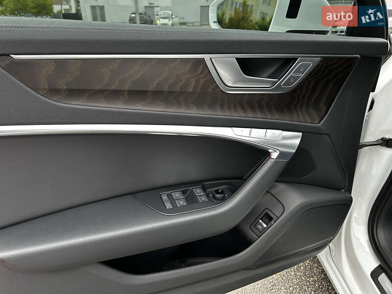 Седан Audi A6 2019 в Івано-Франківську