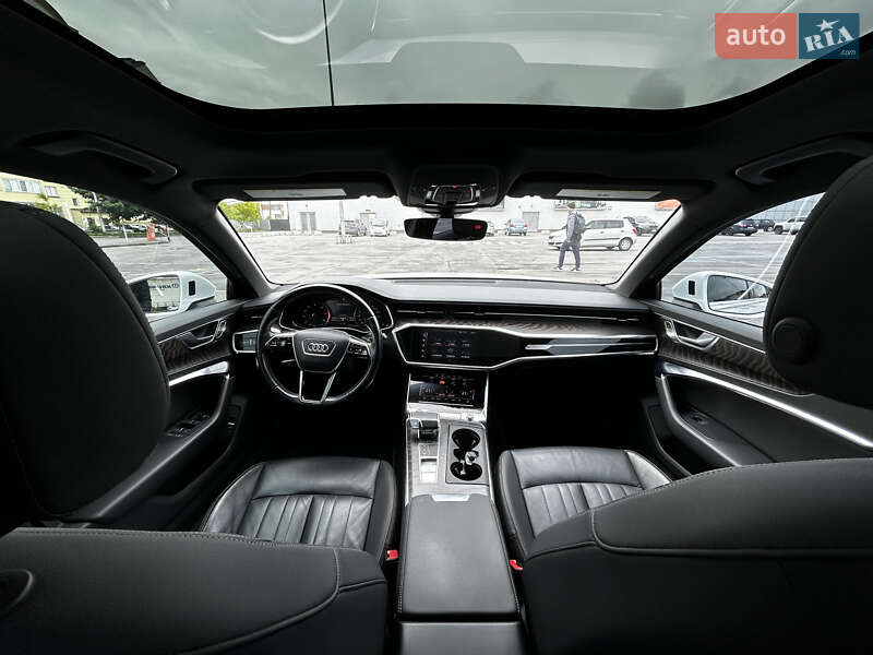 Седан Audi A6 2019 в Івано-Франківську