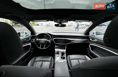 Седан Audi A6 2019 в 