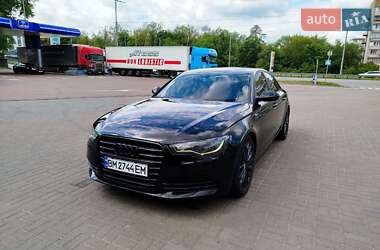 Audi A6 2011 Audi A6 2011