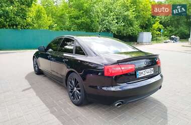 Седан Audi A6 2011 в 