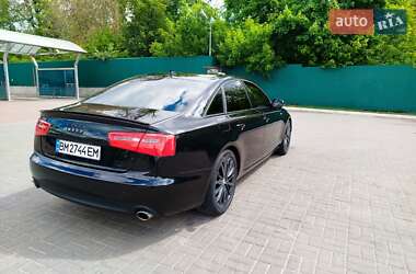 Седан Audi A6 2011 в 