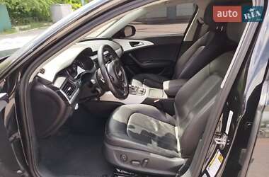 Седан Audi A6 2011 в 