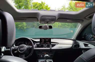 Седан Audi A6 2011 в 