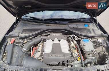 Седан Audi A6 2011 в 