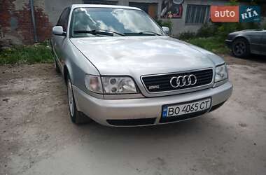 Седан Audi A6 1996 в Тернополі