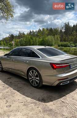 Седан Audi A6 2019 в Києві