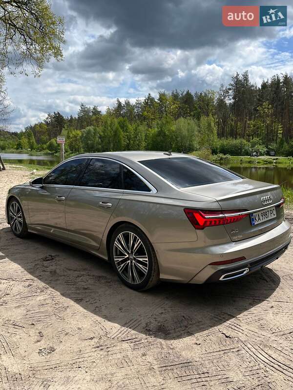 Audi A6 2019