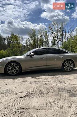 Седан Audi A6 2019 в 