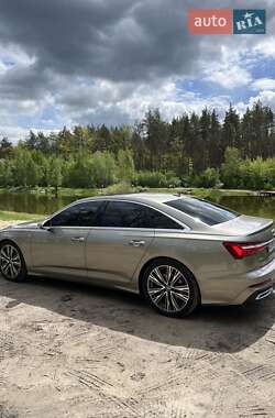 Audi A6 2019 Audi A6 2019