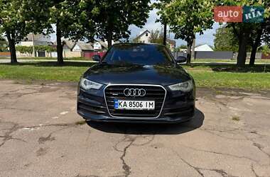 Седан Audi A6 2012 в 