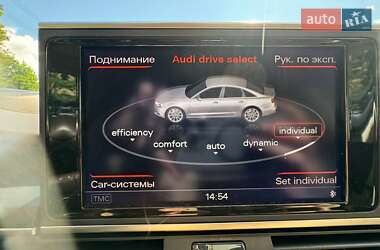 Седан Audi A6 2012 в 