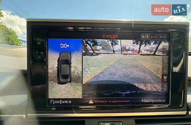 Седан Audi A6 2012 в 
