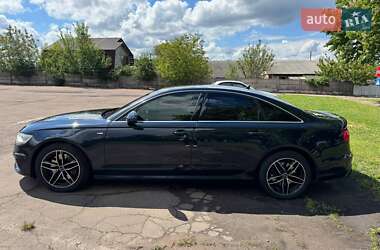 Седан Audi A6 2012 в 