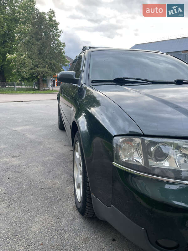 Универсал Audi A6 2003 в Рожнятове