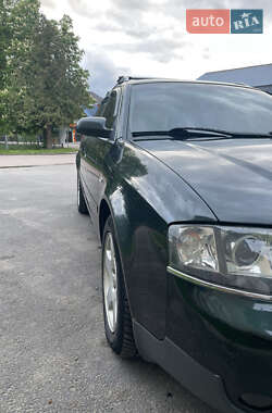 Универсал Audi A6 2003 в 