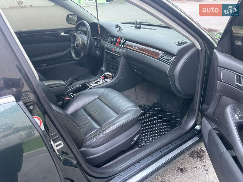 Универсал Audi A6 2003 в Рожнятове