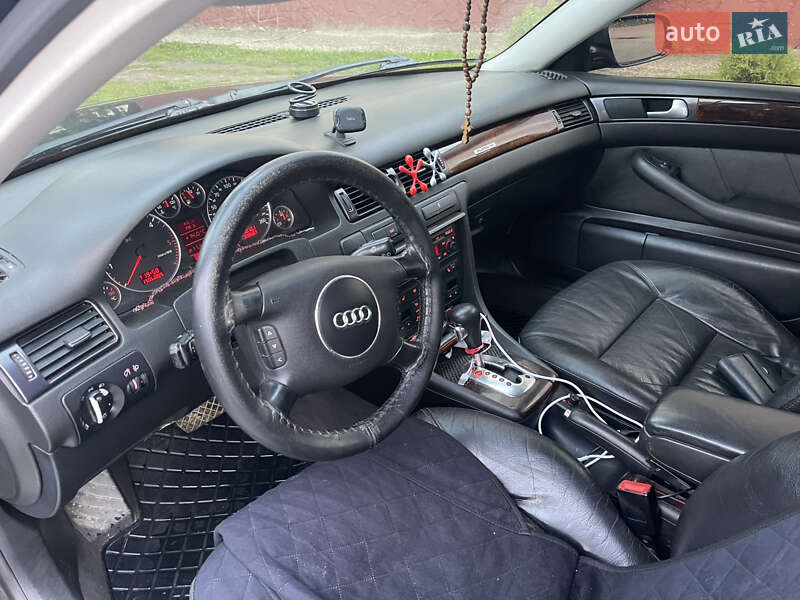Универсал Audi A6 2003 в Рожнятове