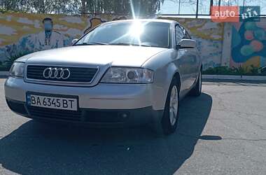 Седан Audi A6 1997 в 