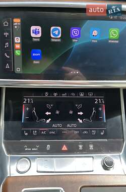 Седан Audi A6 2019 в 