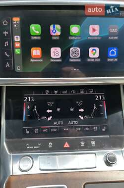 Седан Audi A6 2019 в 