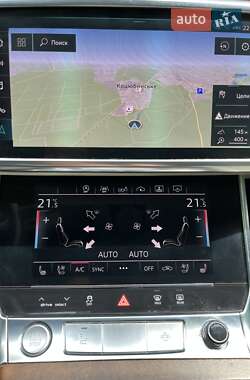 Седан Audi A6 2019 в 